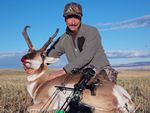 59 Lewis 2012 Antelope Buck